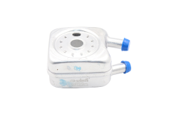 Chladič Oleje 028117021K 11170067601 VW Audi Seat Skoda Vika