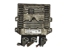 Blok Ovladačů 2S6A-12A650-BL 5WS40027K-T SID 802 Ford Siemens 18126