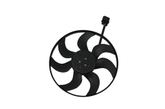 Ventilátor Chladiče 6R0959455 99591802801 VW Audi Skoda Vika