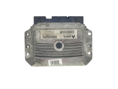 Blok Ovladačů Renault 8200444583 8200668540 21585899-2A Valeo