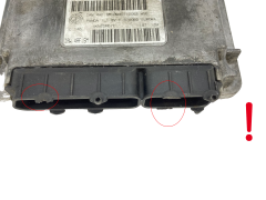 Blok Ovladačů IAW4AF.SM 55196259 61601.123.01 Fiat Magneti Marelli 58026