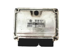 Blok Ovladačů Seat Skoda 038906019KT 0281011219 Bosch 27960