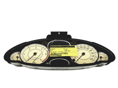 Otáčkoměr Rover 75 YAC112401 110008878020 VDO