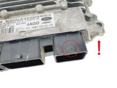 Blok Ovladačů 2N1A-12A650-AE 5WS40031E-T Ford  Siemens 45299