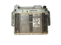 Blok Ovladačů 7700114697 7700114699 7700105560 Renault Sagem 22330 Blok Ovladačů 7700114697 7700114699 7700105560 Renault Sagem 22330
