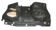 Odhlučnění Nový originál Citroen Peugeot DS3 7481WZ