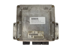 Blok Ovladačů 0281010595 9642014980 PSA Bosch 3050
