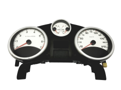 Tachometr Peugeot 207 9666132380 A2C53337652 57044