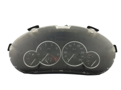 Tachometr Peugeot 206 9651740780 000644407 49096