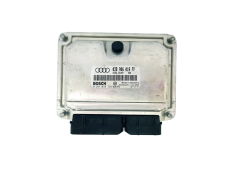 Blok Ovladačů 038906019FP 0281010729 Audi Bosch 34012