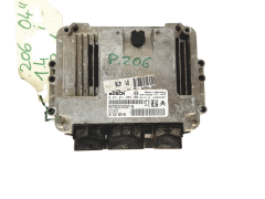 Blok Ovladačů PSA 0281011089 9653202580 Bosch 27668
