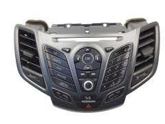 Kontrolní panel Ford Fiesta C1BT18K811PA BA61-18A802-BAW 1221
