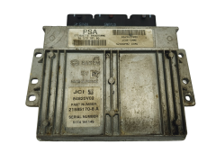Blok Ovladačů 9657018180 9649433980 21585170-8 A PSA Sagem 68324