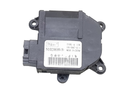 Motor ohřívače Valeo N102069N 6447TZ Peugeot 207 