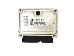 Blok Ovladačů 8E0907401AF 0281012142 Audi Bosch 16690 Blok Ovladačů 8E0907401AF 0281012142 Audi Bosch 16690