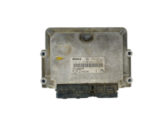 Blok Ovladačů 55198058 0281011553 Fiat Bosch 34598