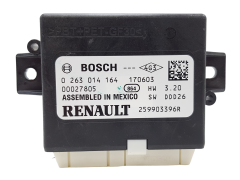 Blok Ovladačů PDC Renault 259903396R 0263014164 Bosch 0km