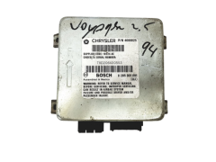 Blok Ovladačů 0285001081 4688025 Chrysler Bosch 17647