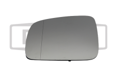 Sklo Levý Pro VW T5 7H1857521A 88570105002 DPA
