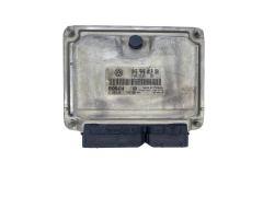 Blok Ovladačů 045906019BQ 0281012708 VW Seat Bosch 56353