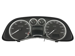 Tachometr Peugeot 307 9651299680 C 00 49063