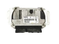 Blok Ovladačů 89661-0H170 0261S06147 PSA Toyota Bosch 17145 Blok Ovladačů 89661-0H170 0261S06147 PSA Toyota Bosch 17145