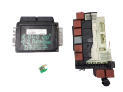Starter Pack Renault Clio 2 8200059086 8200031555 1.2 8V