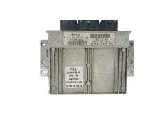 Blok Ovladačů 9649903680 9642222380 21584159-6 PSA Sagem 47477