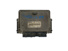 Blok Ovladačů 0281010333 55183765 Fiat Bosch 34497