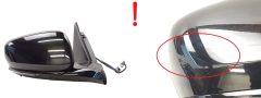 Zpětné Zrcátko Pravý Renault Espace 5 963011074R 15pin 1004 Zpětné Zrcátko Pravý Renault Espace 5 963011074R 15pin 1004