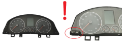 Otáčkoměr VW Golf MK5 1K0920874A 110080375002 51069 Otáčkoměr VW Golf MK5 1K0920874A 110080375002 51069