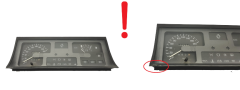 Tachometr Renault 5 87407 01 R40J385 55553