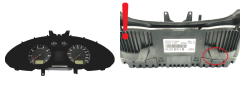 Otáčkoměr Seat Ibiza W06L0920801B 110080104011A VDO