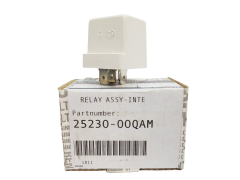 Relé Stěračů Nový originál Renault 7700822929 2523000QAM Relé Stěračů Nový originál Renault 7700822929 2523000QAM