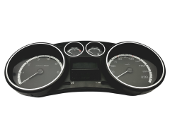 Tachometr Peugeot 308 9665107480 53266