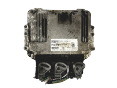 Blok Ovladačů 3M5A-12A650-JF 0281011263 Ford Bosch 18137