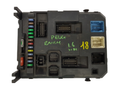 Blok Ovladačů BSI PSA 9666952280 BSIEV-X04 PRT06780-01 Valeo