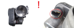 Škrticí Klapka Mercedes-Benz A1661410125 408.238/127/001 1610