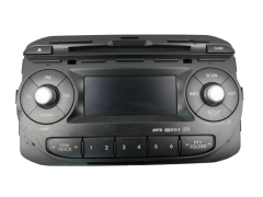 Rádio Cd Mp3 KIA Picanto 2 961701Y201MB2 AM100TAEE 1082