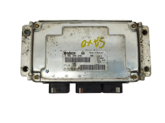 Blok Ovladačů PSA 0261206246 9637838780 id08 Bosch 14738