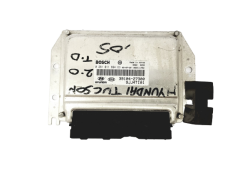 Blok Ovladačů 39104-27300 0281011694 9JJ4TI01 Hyundai Bosch