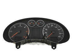 Otáčkoměr Audi A3 8P0920951DX 110280296031 RHD VDO