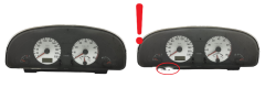 Tachometr Citroen Xsara 9648818180 D 00 58017
