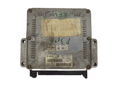 Blok Ovladačů 0281010551 9641606680 28FM0000 PSA Bosch 3128