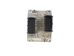 Řídicí Jednotka Motoru Fiat 00467694030 0261206981 Bosch 41302