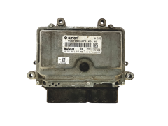 Blok Ovladačů 0281013346 A6601531079 Smart Bosch 