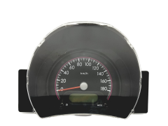 Tachometr Nissan Pixo Suzuki Alto 34100M68K00 55664