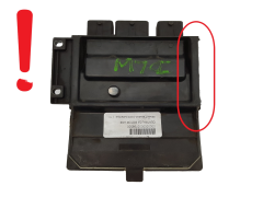 Blok Ovladačů 8200469333 8200498185 R0410B027D Renault Delphi 1016