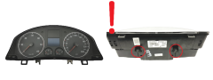 Tachometr VW Golf MK5 1K0920860L 110080247024 51666