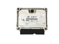 Blok Ovladačů 038906019AT 0281010974 Volkswagen Bosch 24241
